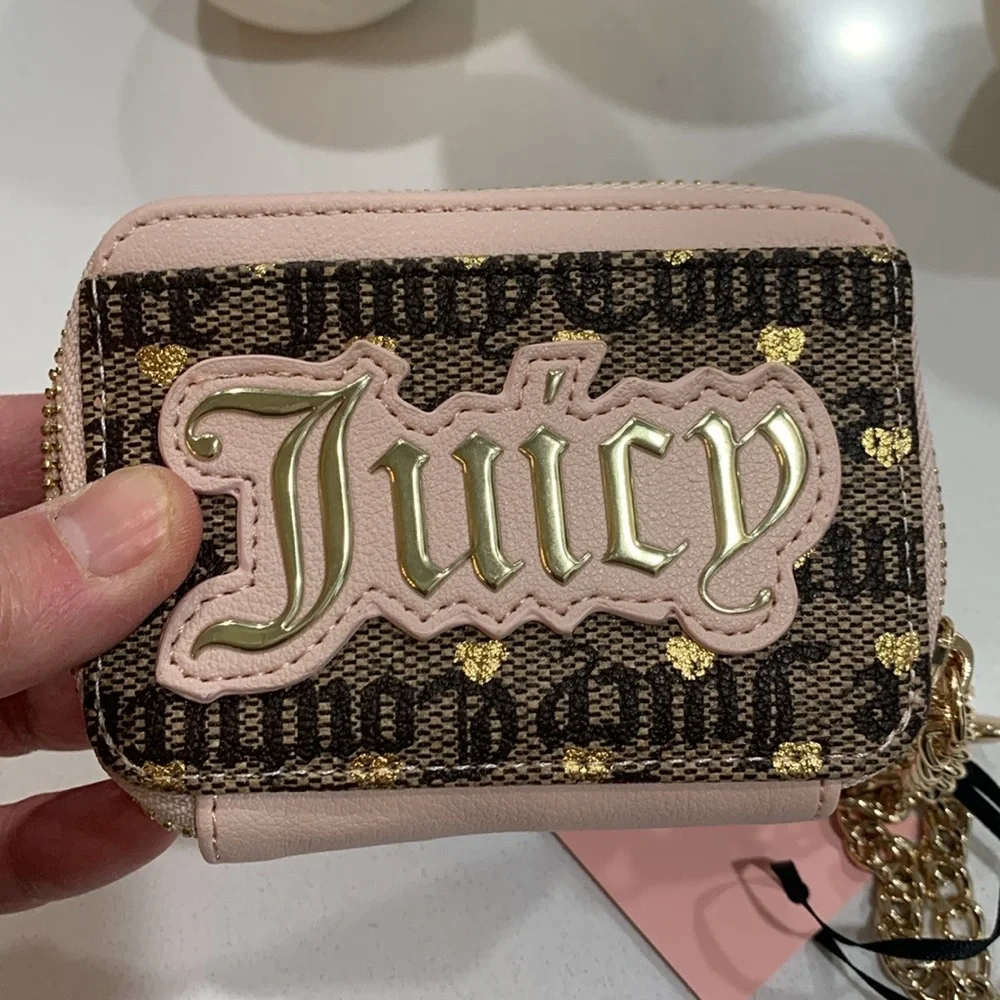 💕 Women’s or young lady’s Juicy Couture pWallet - Picture 9 of 12